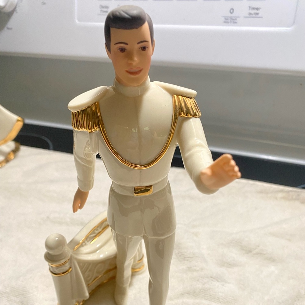 Disney Lenox prince